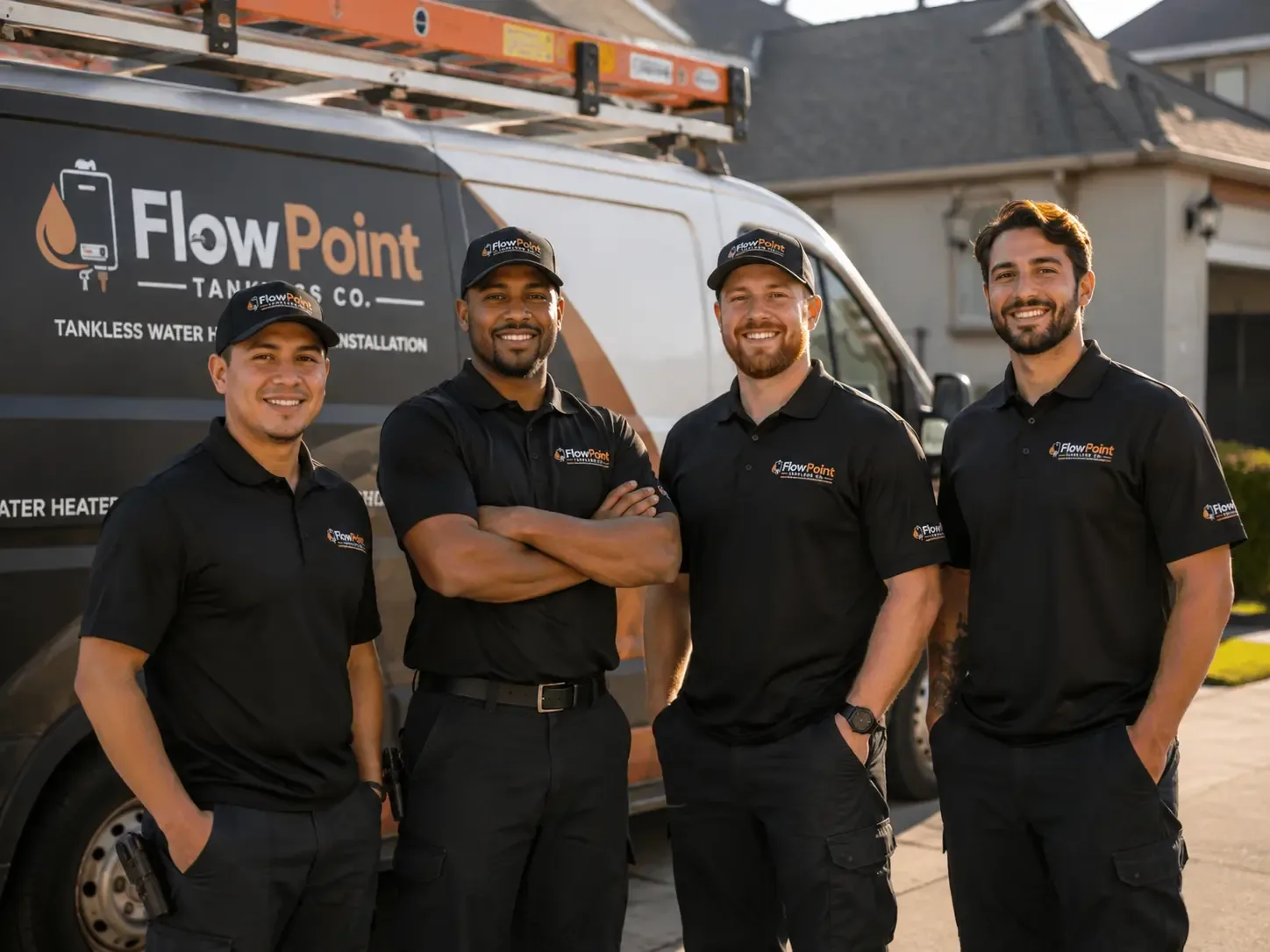 Tankless Water Heater Installation company in West Point, KY