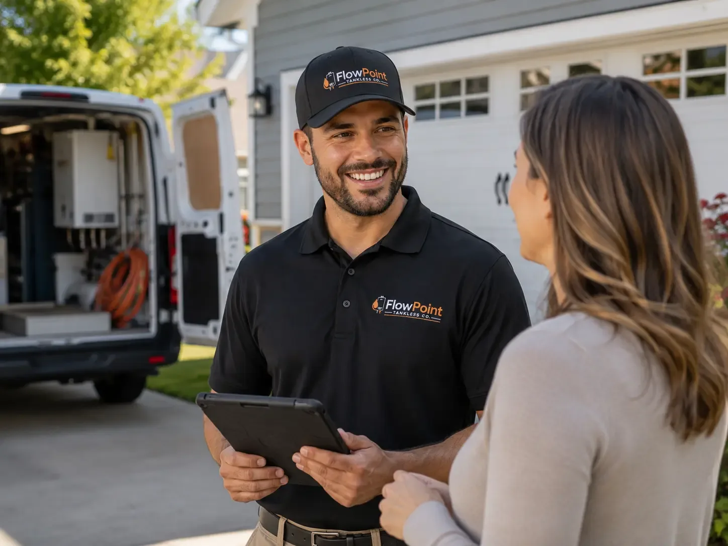 Tankless Water Heater Installation West Point, KY FAQs